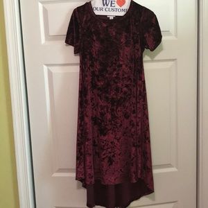 LuLaRoe 2017 Elegant XXS Carly
